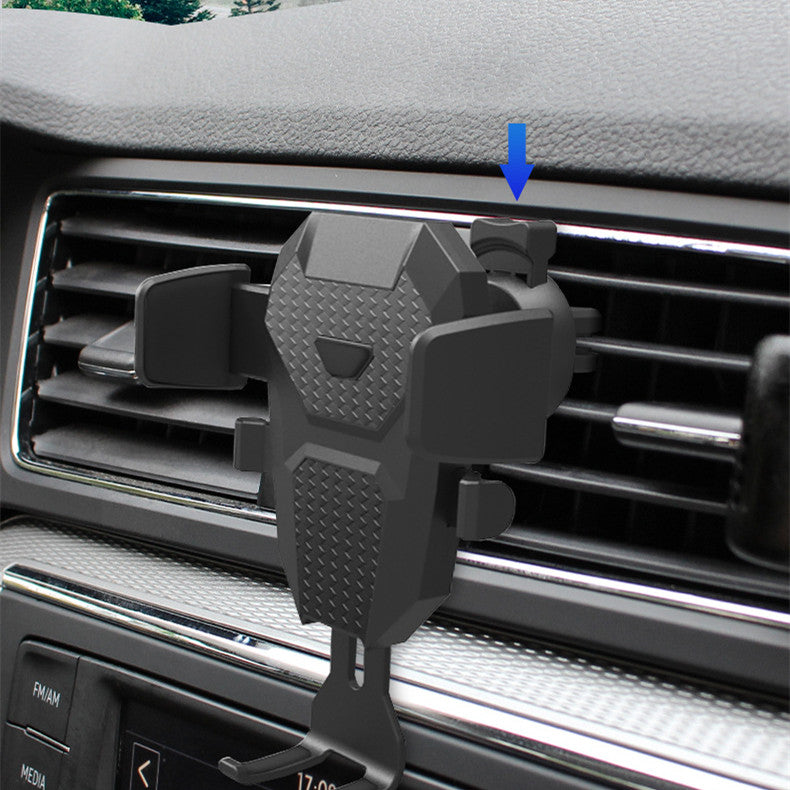 Hands-Free Car Phone Holder – Drive Safer Without Distraction