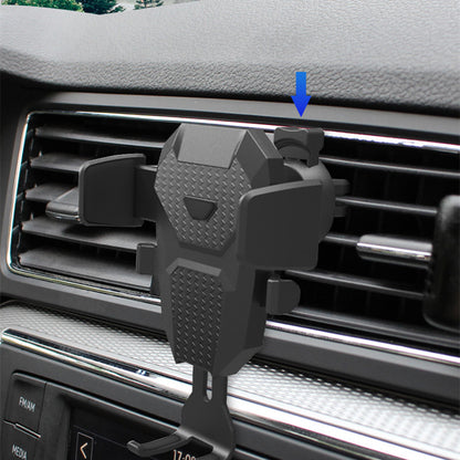 Hands-Free Car Phone Holder – Drive Safer Without Distraction