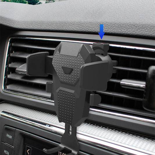 Hands-Free Car Phone Holder – Drive Safer Without Distraction